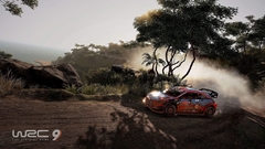 WRC 9 World Rally Championship The Official Game PS5 - comprar online