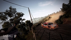 WRC 9 World Rally Championship The Official Game PS5 - tienda online