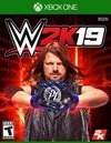 WWE 2K19 XBOX ONE