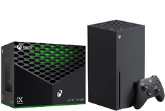 CONSOLA MICROSOFT XBOX SERIES X 1TB CON LECTORA FISICA