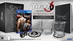 YAKUZA 6 THE SONG OF LIFE AFTER HOURS PREMIUM EDITION PS4