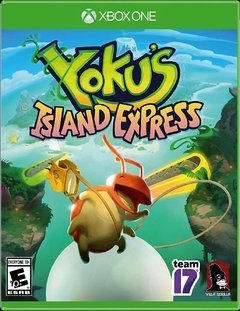 YOKUS ISLAND EXPRESS XBOX ONE