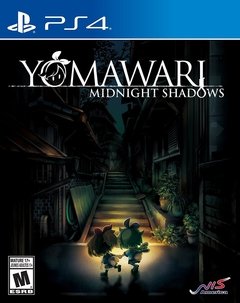 YOMAWARI MIDNIGHT SHADOWS PS4