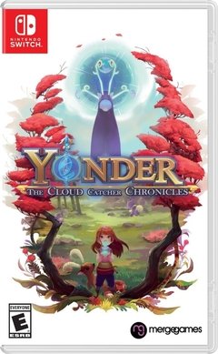 YONDER THE CLOUD CATCHER CHRONICLES NINTENDO SWITCH
