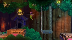 YOOKA - LAYLEE THE IMPOSSIBLE LAIR NINTENDO SWITCH - Dakmors Club