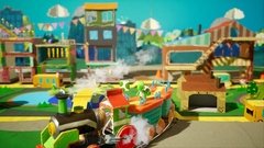 YOSHIS CRAFTED WORLD NINTENDO SWITCH - comprar online