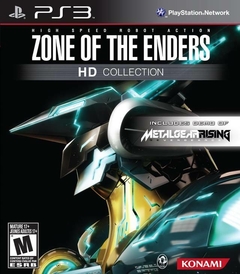 ZONE OF THE ENDERS HD COLLECTION PS3