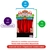 Combo Espetacular Castelo + Kit de Dedoches Chapeuzinho Vermelho - Brinquedos Pedagógicos - Compre Direto da Fábrica - Varejo e Atacado 