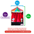 Teatro tema Circo Sensacional (50x33x12) - Brinquedos Pedagógicos - Compre Direto da Fábrica - Varejo e Atacado 