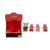 Compre e Ganhe - Combo Cenário + Kit de Dedoches Chapeuzinho Vermelho ou Kit de Dedoches Três Porquinhos - comprar online
