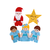 Kit de Dedoches A Estrela de Natal