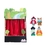 Combo Floresta Sensacional + Kit de Dedoches Chapeuzinho Vermelho