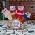 Kit de Dedoches Os Três Porquinhos com 4 Peças na internet