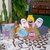 Kit de Dedoches Josué + Mini Livro com 5 Peças na internet