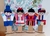 Kit de Fantoches Castelo Rá-tim-bum com 12 peças - comprar online