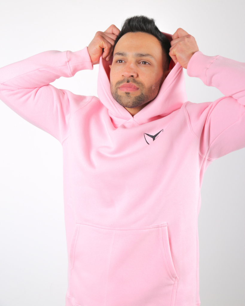 Buzo Pink Classic Comprar en Young Fit