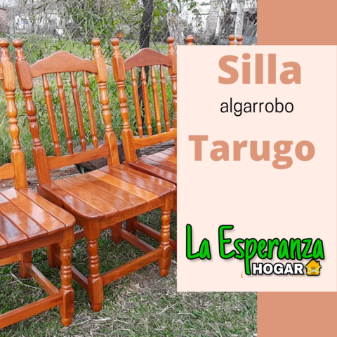 Muebles de Algarrobo El viene pronto