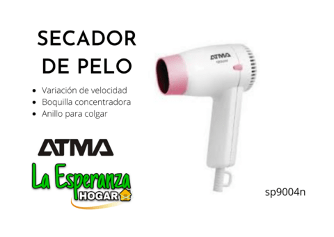 Planchita de pelo discount atma pl8860n opiniones