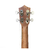 Ukelele soprano General Music - Profesional de madera