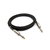 Cable PLUGTECH para instrumento fichas especiales con terminales doradas 3 mts.