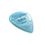 Pua de guitarra con grip heavy Frost Byte 0.80 mm