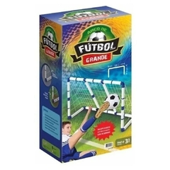 Arco De Fútbol Plástico Grande En Caja 120X180cm Rasti 01-0197 en internet