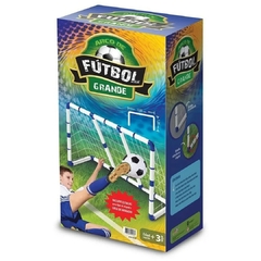 Imagen de Arco De Fútbol Plástico Grande En Caja 120X180cm Rasti 01-0197
