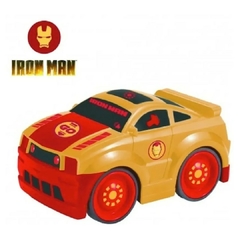 Auto Touch Con Sonidos Iron Man Marvel Avengers 7550 Love en internet