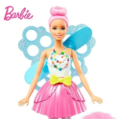Barbie Dreamtopia Hada Burbujas Mágicas Mattel DVM94/5 - comprar online
