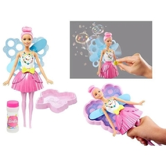 Barbie Dreamtopia Hada Burbujas Mágicas Mattel DVM94/5 en internet