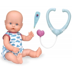 Bebé Nenuco Cuidados Médicos Con Accesorios - Línea Cuidados - comprar online