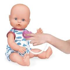 Bebé Nenuco Cuidados Médicos Con Accesorios - Línea Cuidados - Lo Que Pinte