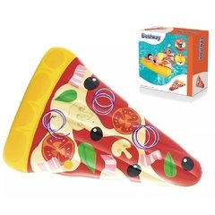 Colchoneta Pizza Party Inflable 188cm x 130cm Bestway 44038 en internet