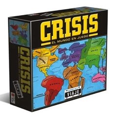 Crisis El Mundo En Juego - Edicion de Viaje - Top Toys
