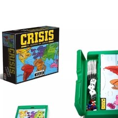 Crisis El Mundo En Juego - Edicion de Viaje - Top Toys - comprar online