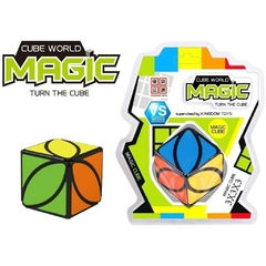 Cube World Magic Cubo Mágico Oval 3x3x3 JYJCBM008 - comprar online