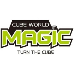 Cube World Magic Cubo Mágico Pirámide 4 Pz x Lado JYJCBM007 - tienda online