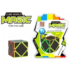 Cube World Magic Cubo Mágico Rombo 5 Pz x Lado JYJCBM001 - comprar online