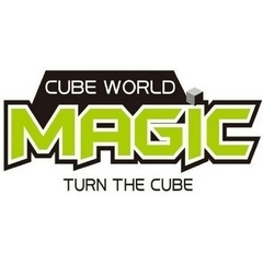 Cube World Magic Cubo Mágico Rombo 5 Pz x Lado JYJCBM001 en internet