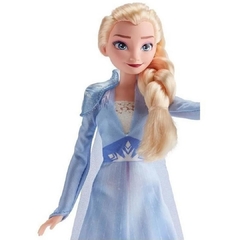 Disney Frozen 2 - Muñeca De Elsa Articulada - Hasbro E6709 / E5514