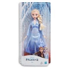 Disney Frozen 2 - Muñeca De Elsa Articulada - Hasbro E6709 / E5514 - comprar online