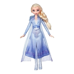 Disney Frozen 2 - Muñeca De Elsa Articulada - Hasbro E6709 / E5514 en internet