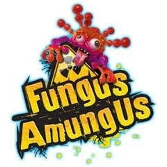 Fungus Amungus Vac Pack x5 Muñecos Pegajosos Wabro 22505 en internet