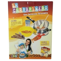 Garrapiñera Cime Fabrica De Garrapiñadas Original 750 - tienda online