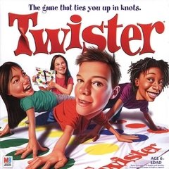 Juego De Mesa Twister - Hasbro Original