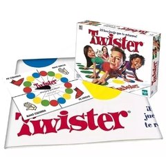 Juego De Mesa Twister - Hasbro Original - comprar online