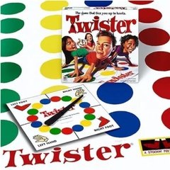 Juego De Mesa Twister - Hasbro Original en internet