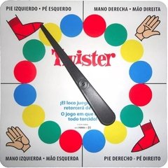 Juego De Mesa Twister - Hasbro Original - Lo Que Pinte