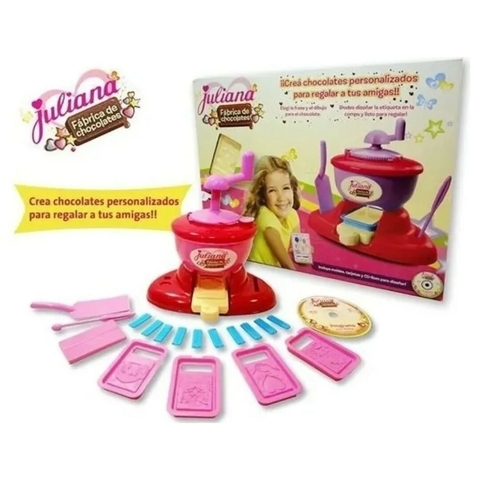 Juliana Fábrica De Chocolates Personalizados JYJJUL001