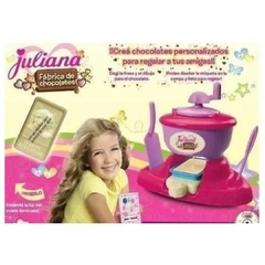 Juliana Fábrica De Chocolates Personalizados JYJJUL001 - comprar online